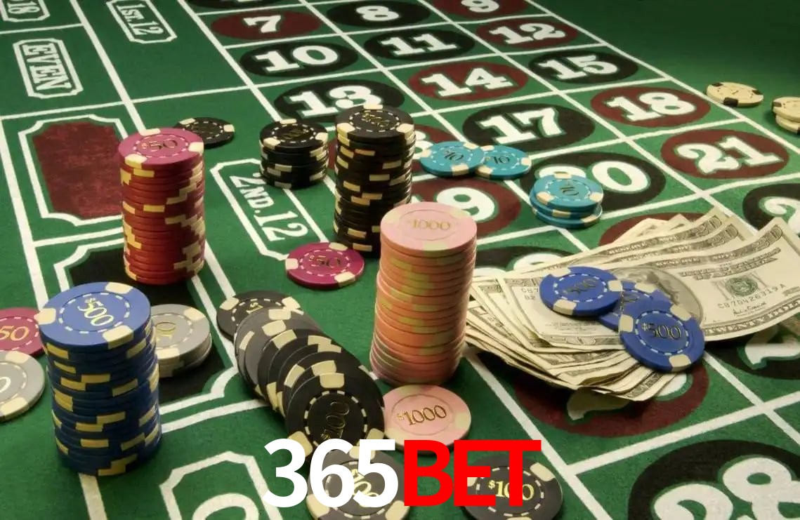 Experiência VIP 365bet