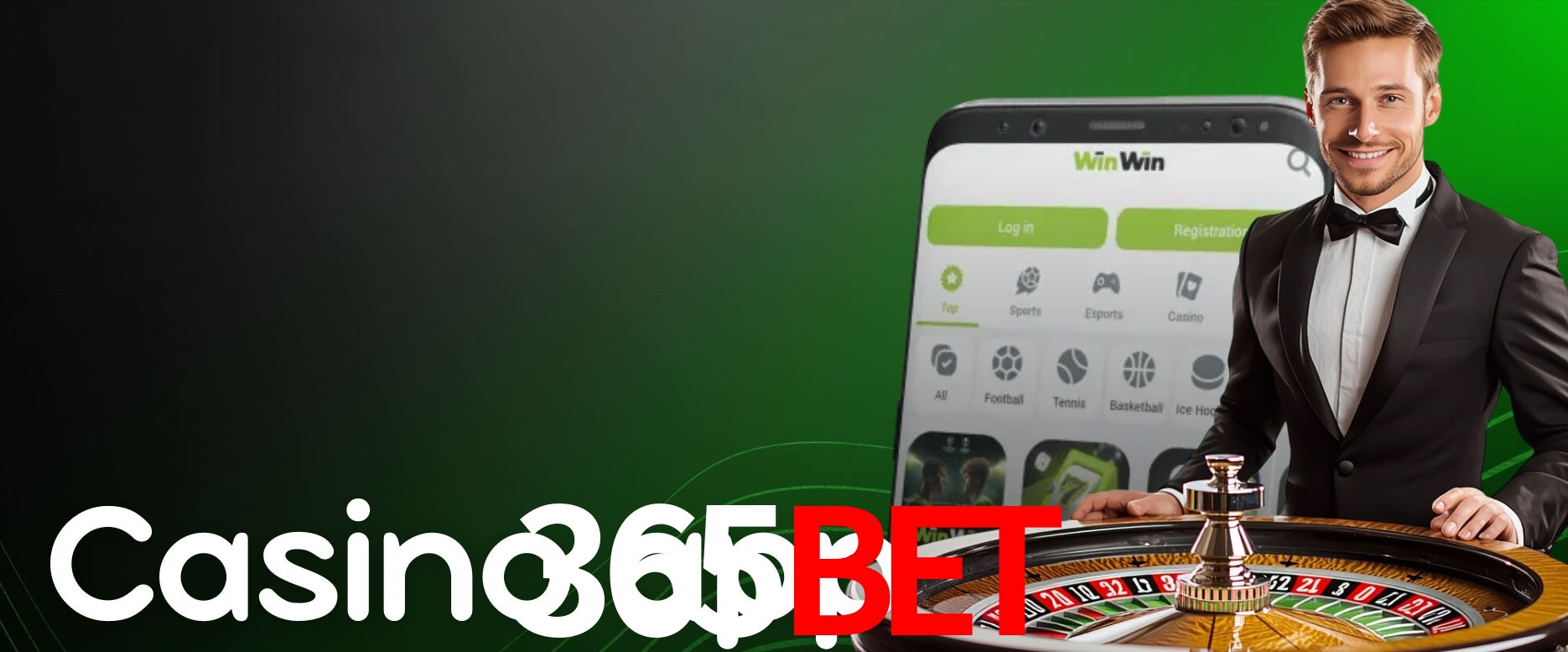 Responsive Design 365bet