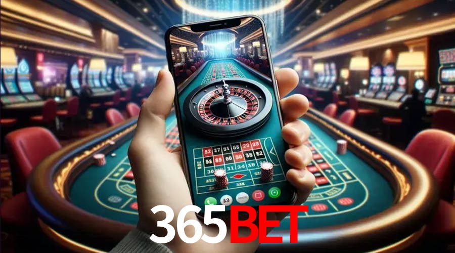 Slot Games 365bet