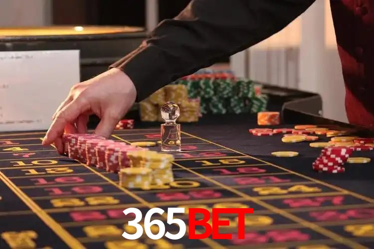 Inovações de Jogos na 365bet: O Futuro das Experiências Interativas