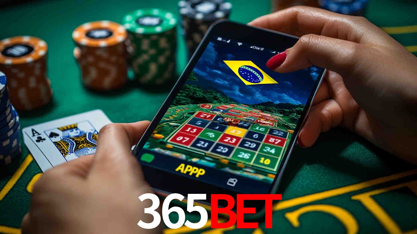 Inovações de Jogos na 365bet: O Futuro das Experiências Interativas