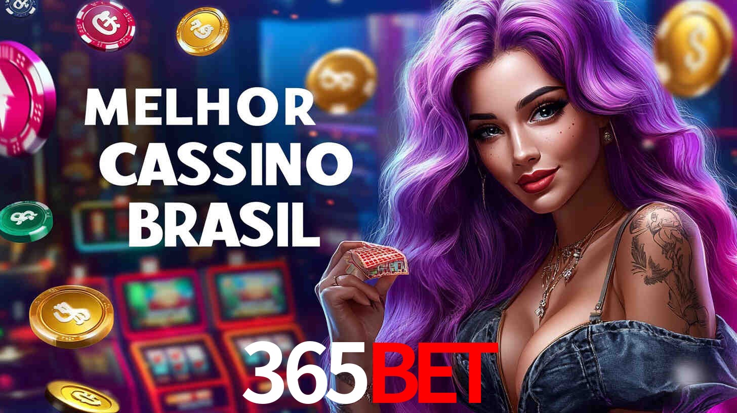 Apostas Esportivas na 365bet: Um Guia Completo