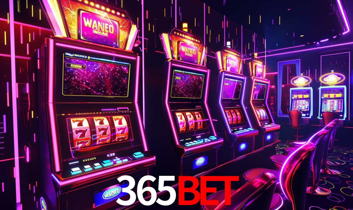 A Popularidade dos Caça-Níqueis no 365bet